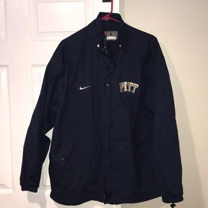 Pitt Men’s Nike Jacket